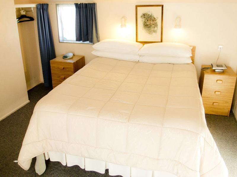 Wellington 747 Motel Zewnętrze zdjęcie