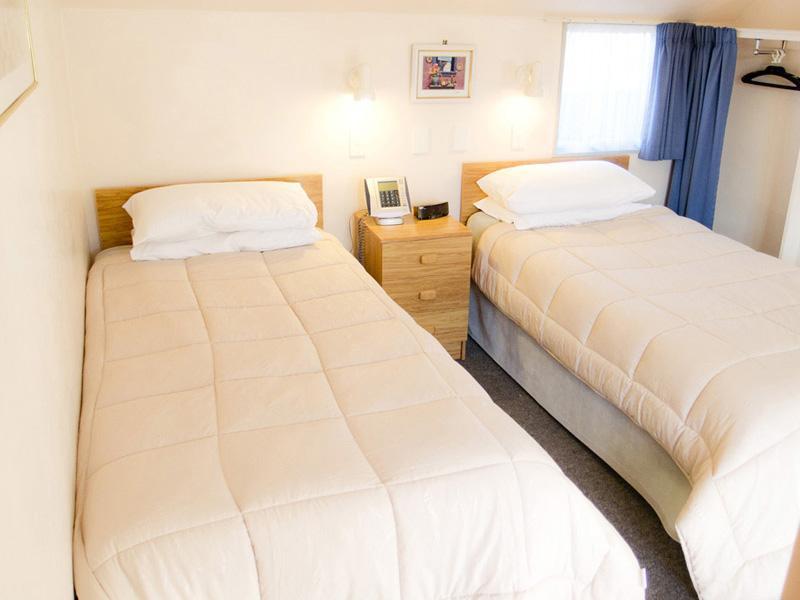 Wellington 747 Motel Zewnętrze zdjęcie