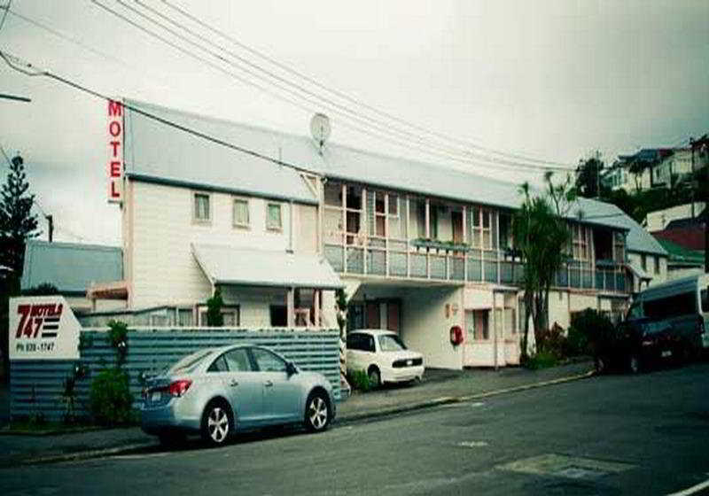 Wellington 747 Motel Zewnętrze zdjęcie